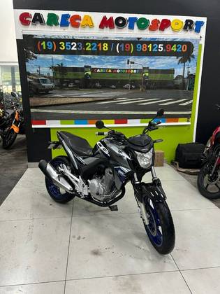 HONDA CB TWISTER HONDA CB TWISTER